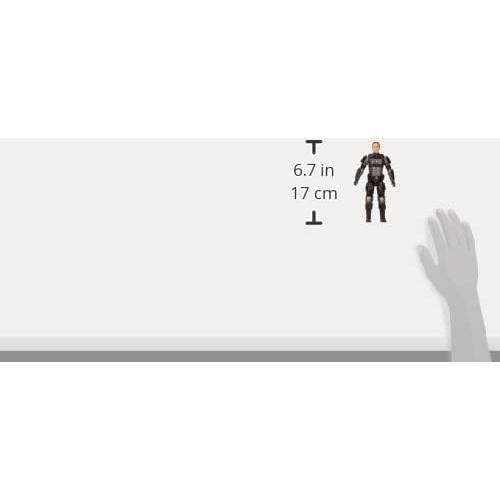 Figura de acción Capitán América sigiloso Hasbro 15 cm