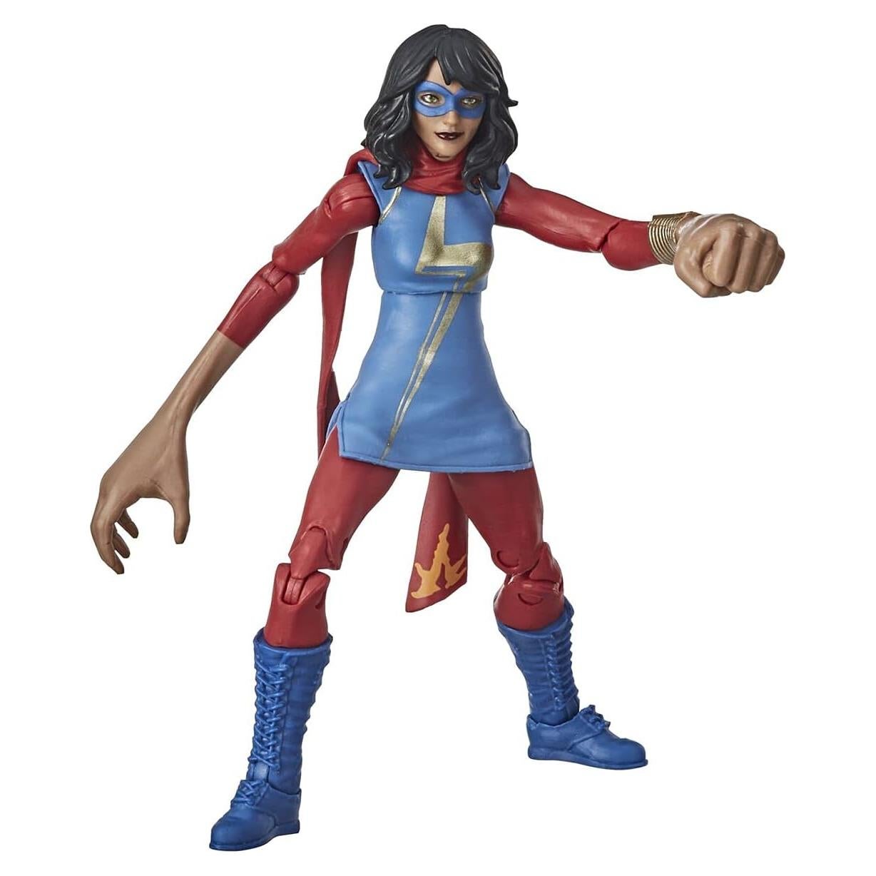 Figura de acción Ms. Marvel 15 cm Hasbro Marvel Legends