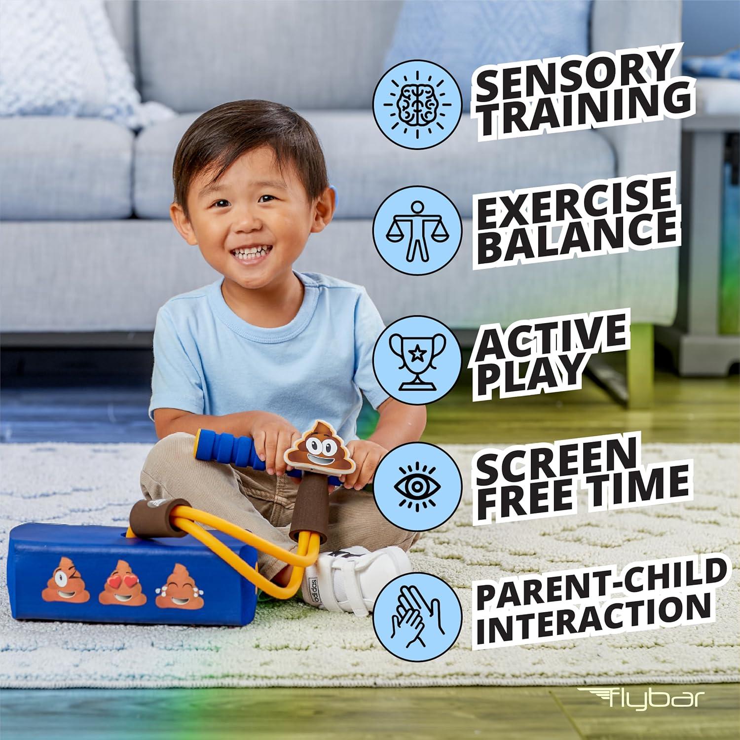 Pogo Stick Flybar Mi Primer Pogo para Niños de Espuma