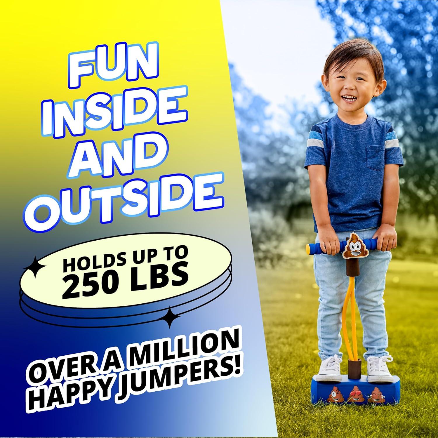 Pogo Stick Flybar Mi Primer Pogo para Niños de Espuma