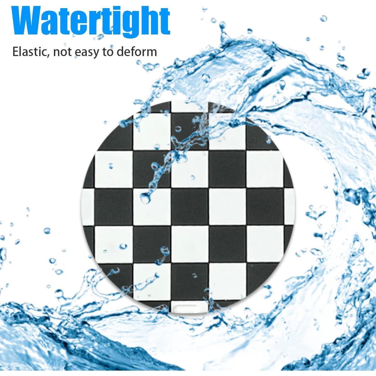 Posavasos para Auto Zipelo 4 Piezas Antideslizantes