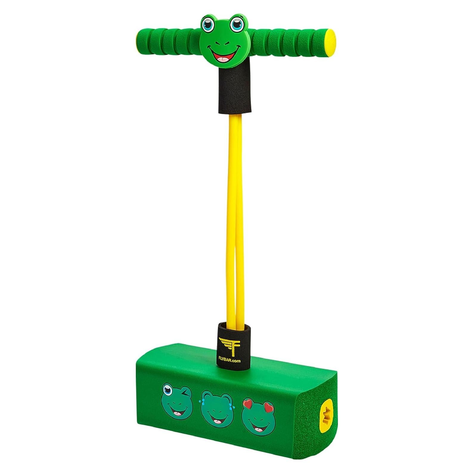 Pogo Stick Flybar Froogy para Niños de Espuma Divertido