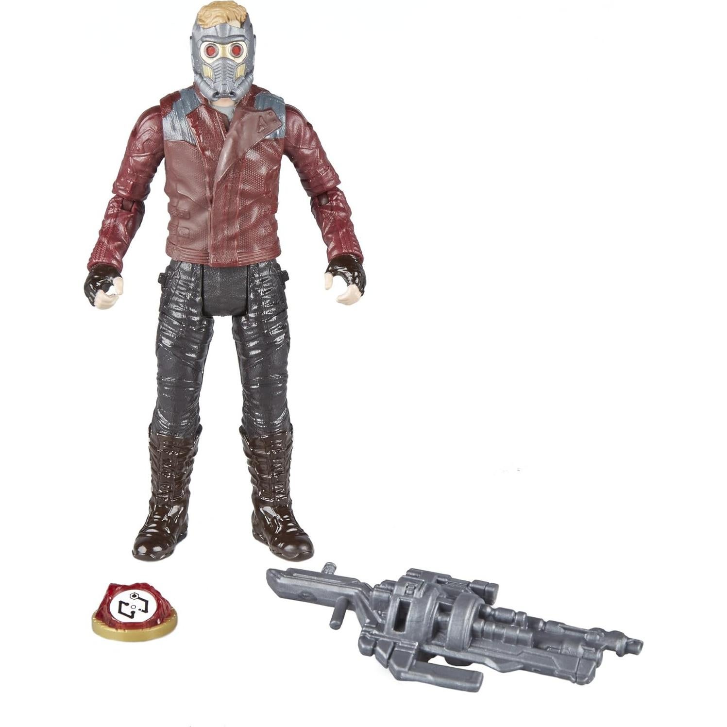 Figura Star-Lord 6" Marvel Avengers: Infinity War con Piedra