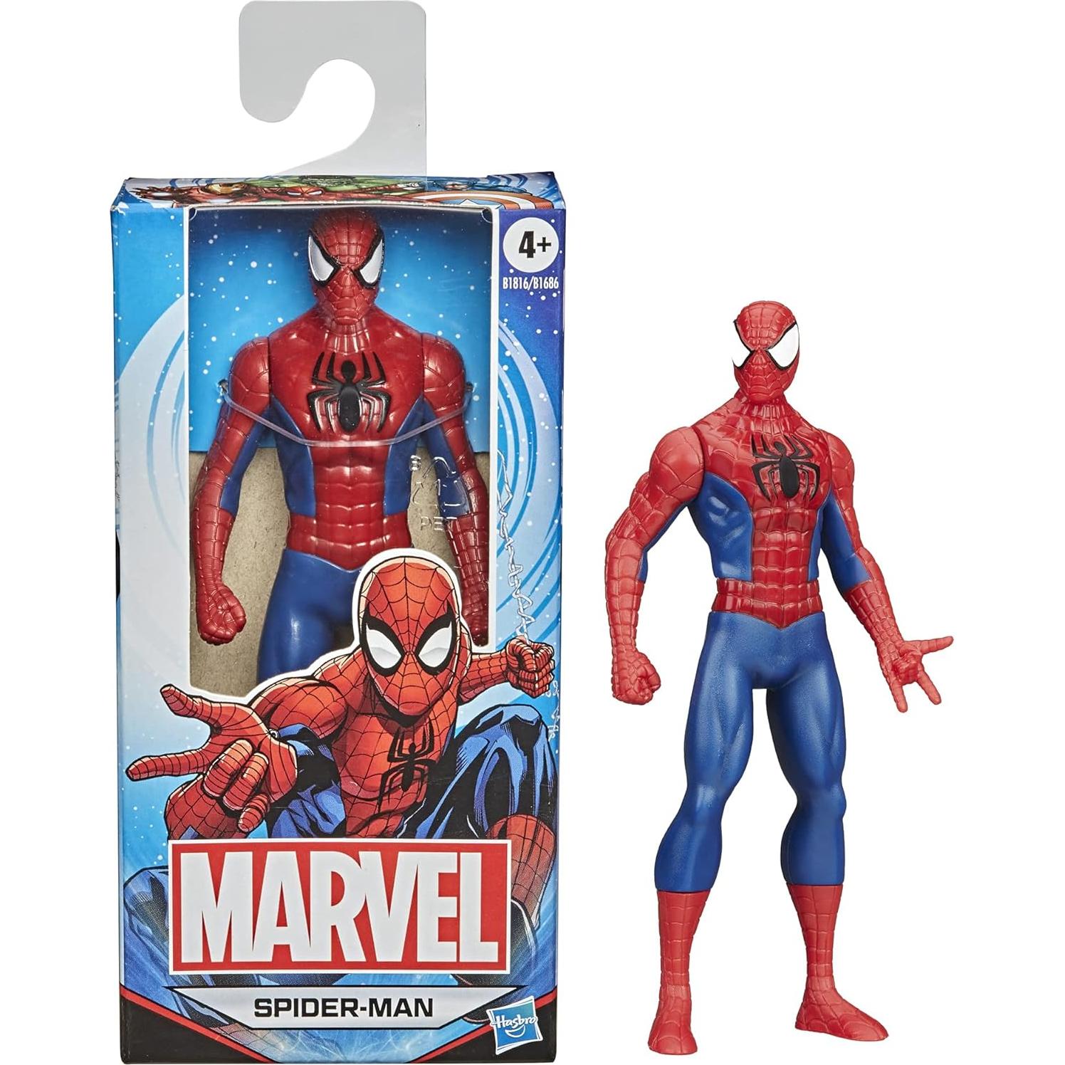 Figura de acción Spider-Man Marvel 14.6 cm