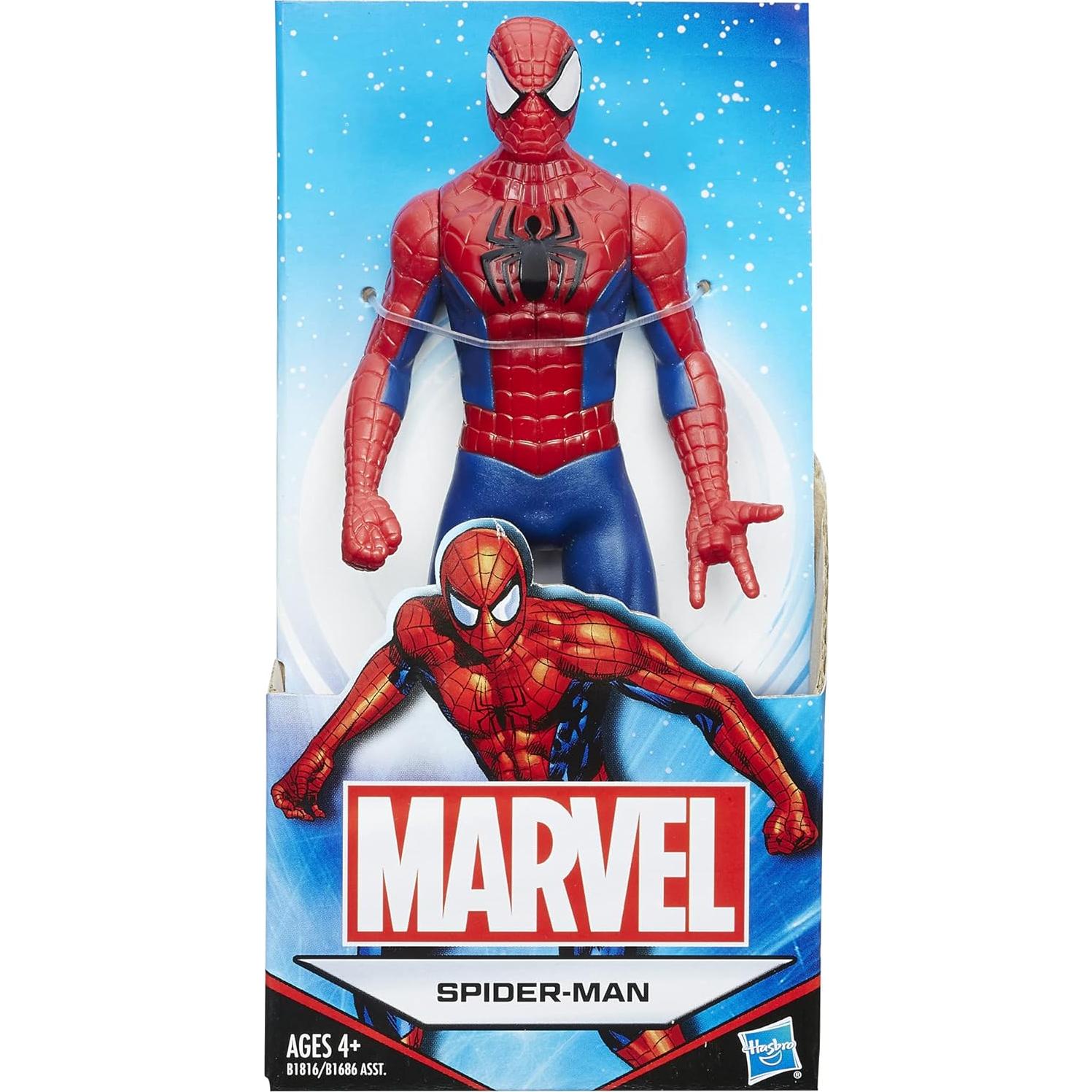 Figura de acción Spider-Man Marvel 14.6 cm