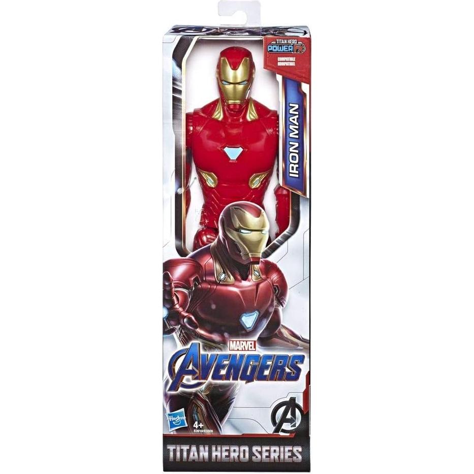 Figura de Acción Iron Man 30.48 cm Hasbro Avengers Endgame