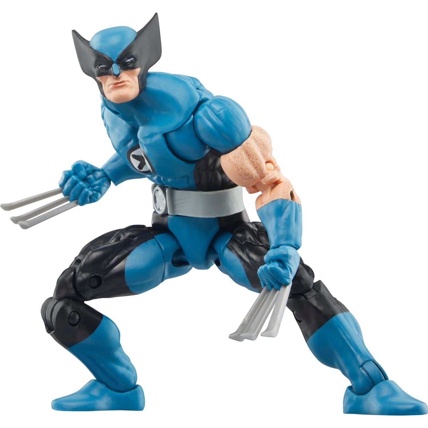 Figuras Marvel Legends 2-Pack Wolverine y Spider-Man 15 cm
