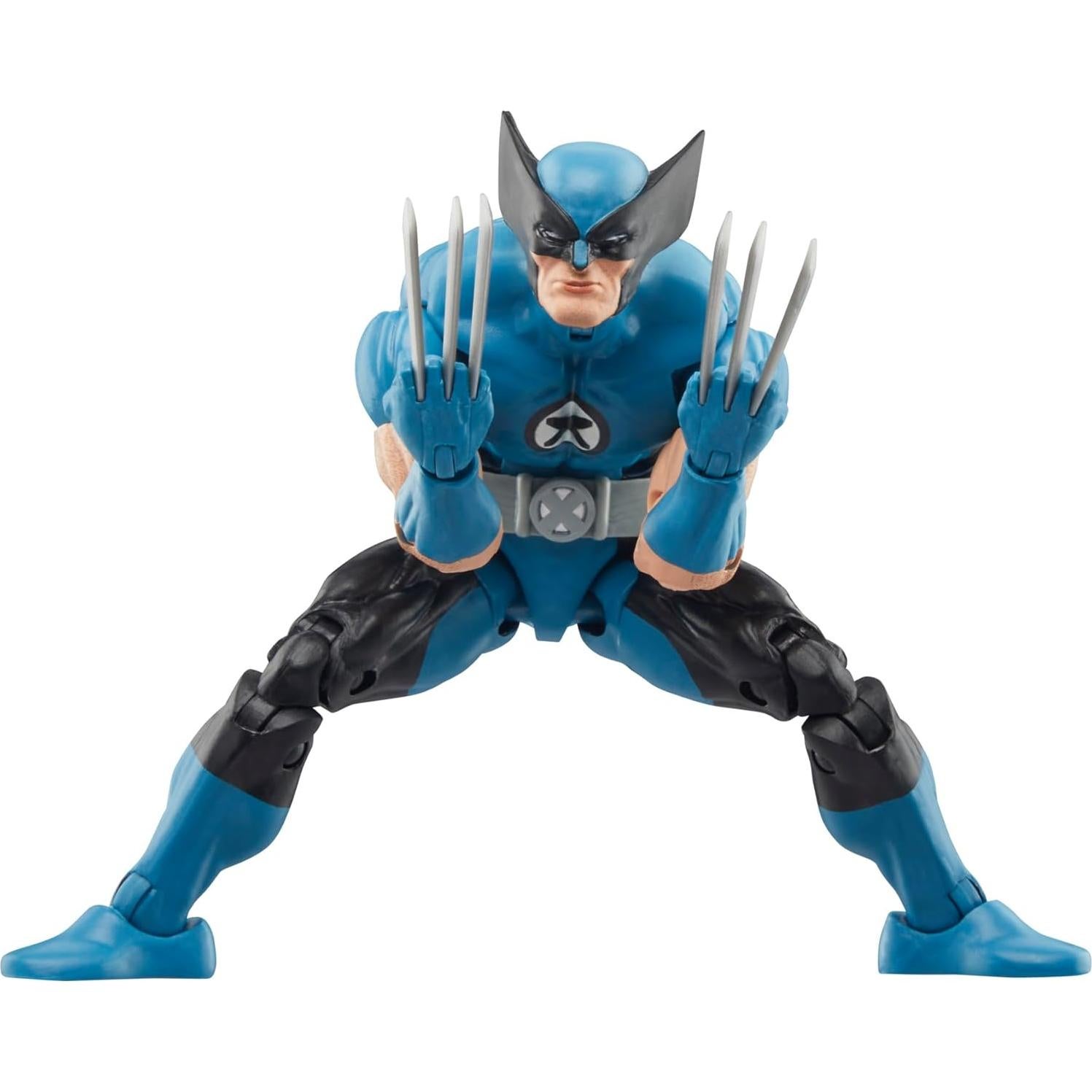 Figuras Marvel Legends 2-Pack Wolverine y Spider-Man 15 cm