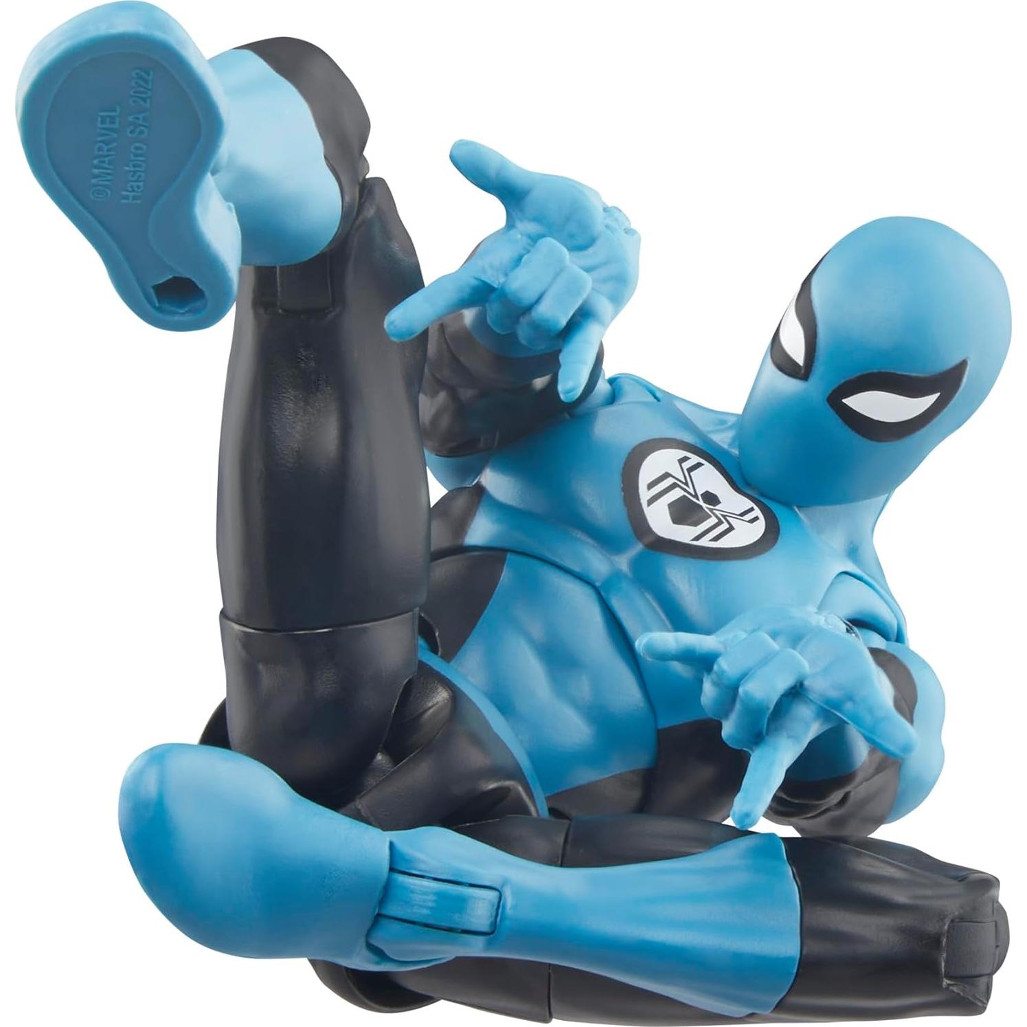 Figuras Marvel Legends 2-Pack Wolverine y Spider-Man 15 cm