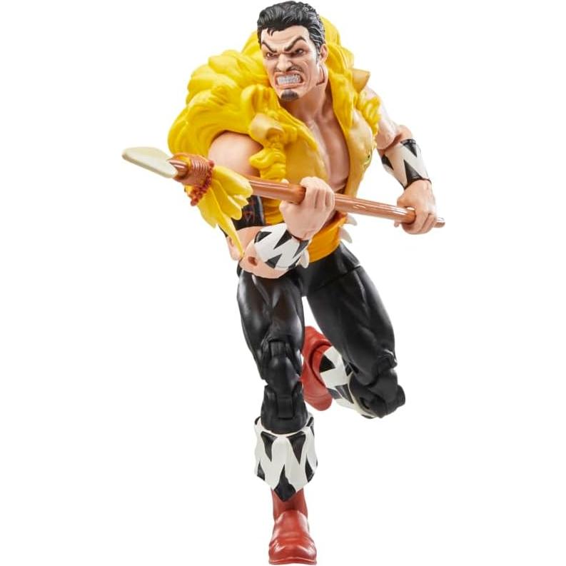 Figura Coleccionable Hasbro Kraven Spiderman 15 cm