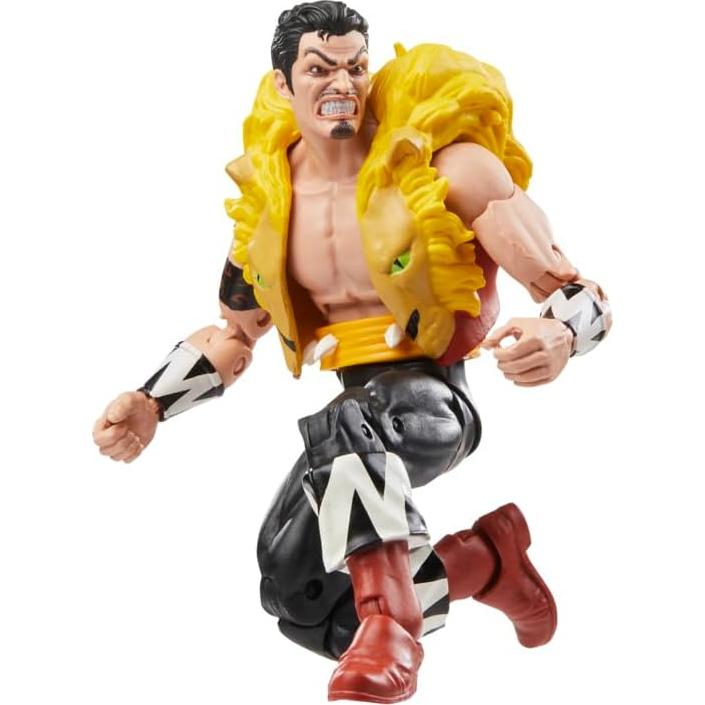 Figura Coleccionable Hasbro Kraven Spiderman 15 cm