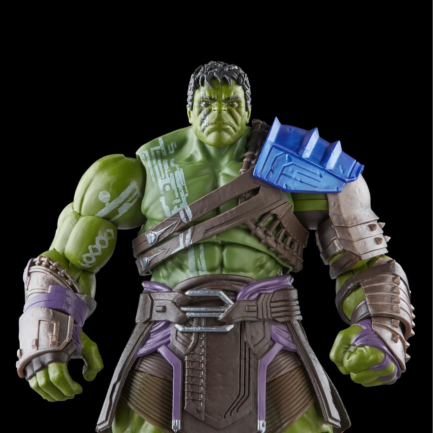 Figura Gladiador Hulk 15 cm Hasbro Marvel Leyendas MCU