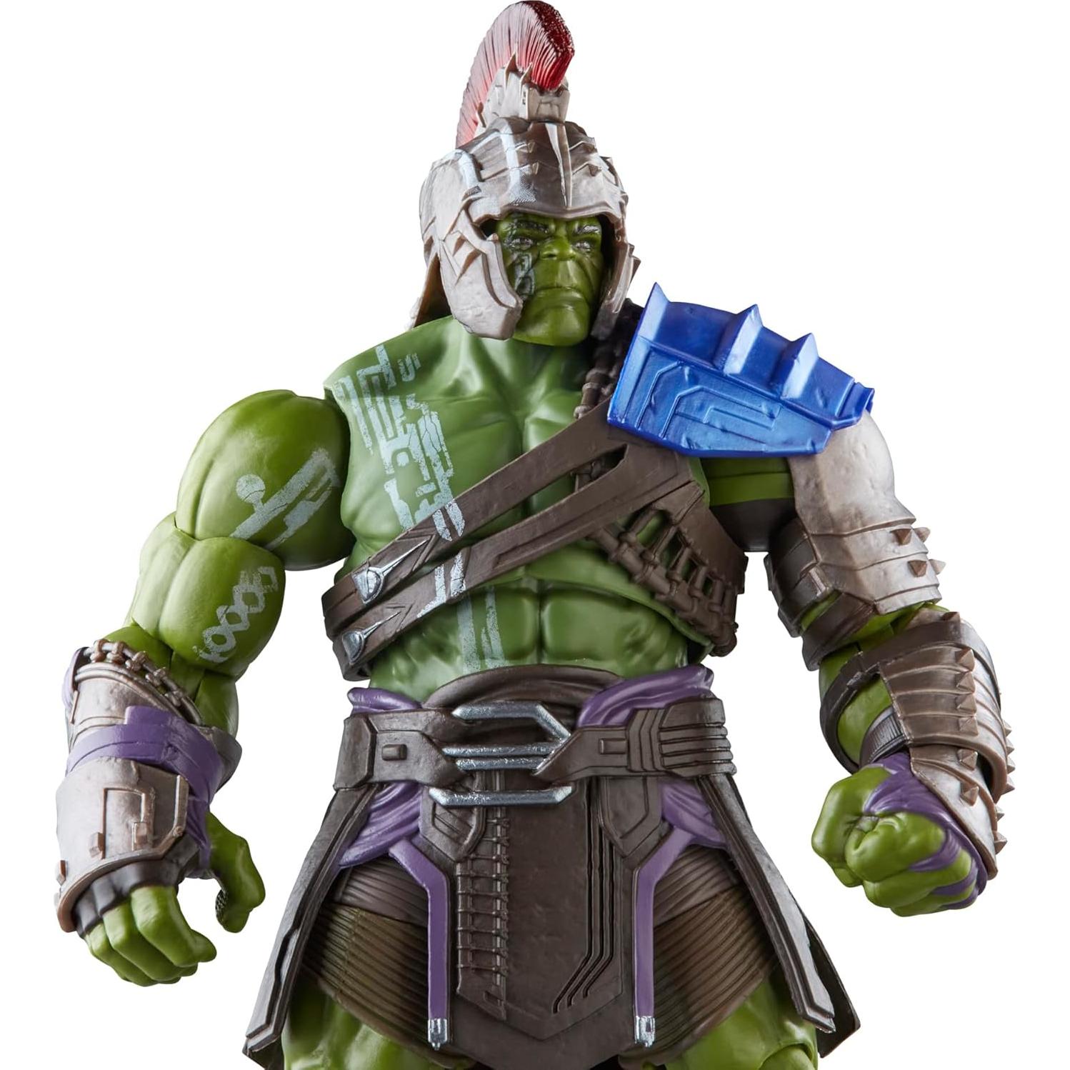 Figura Gladiador Hulk 15 cm Hasbro Marvel Leyendas MCU
