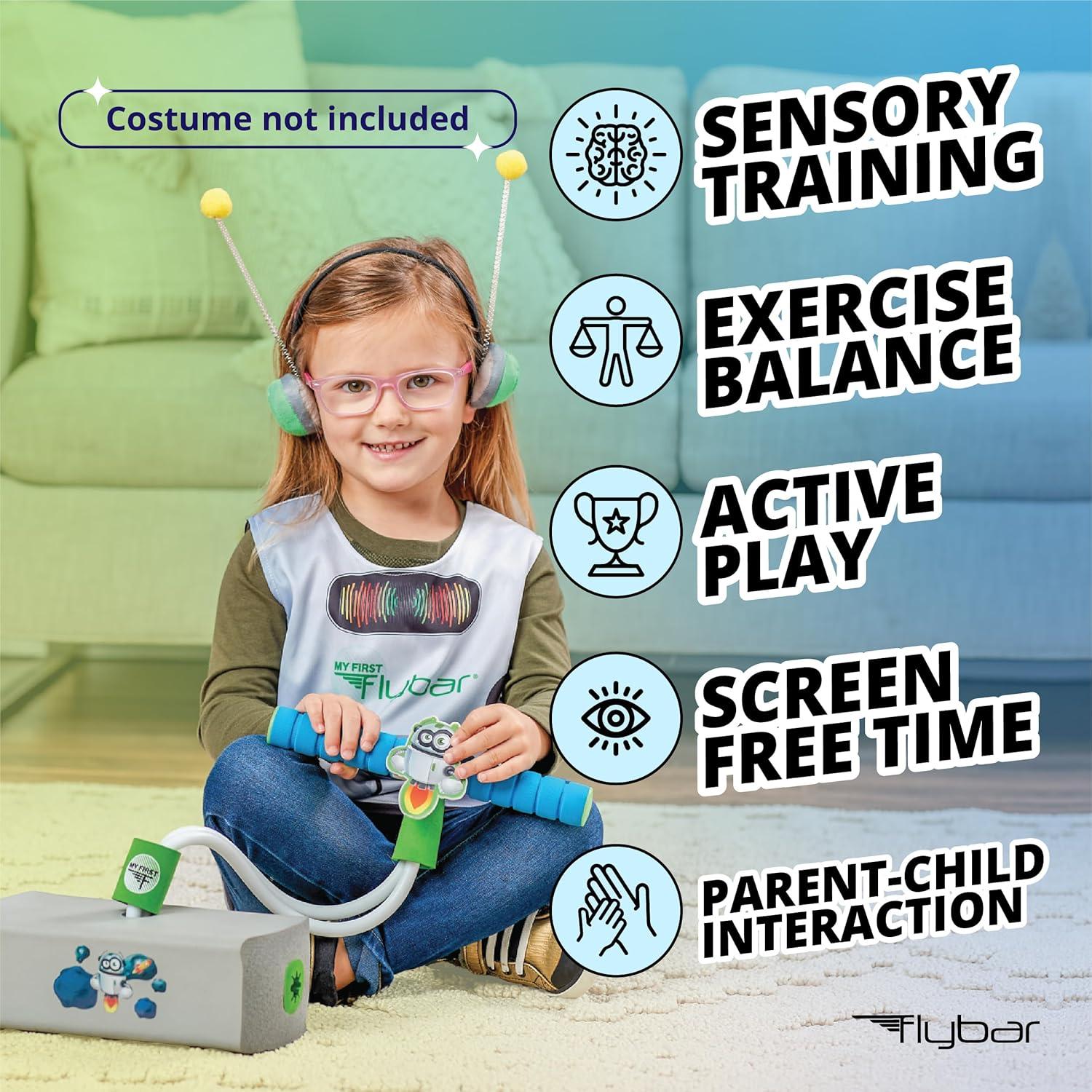 Pogo Stick Flybar Mi Primer Pogo Robot para Niños