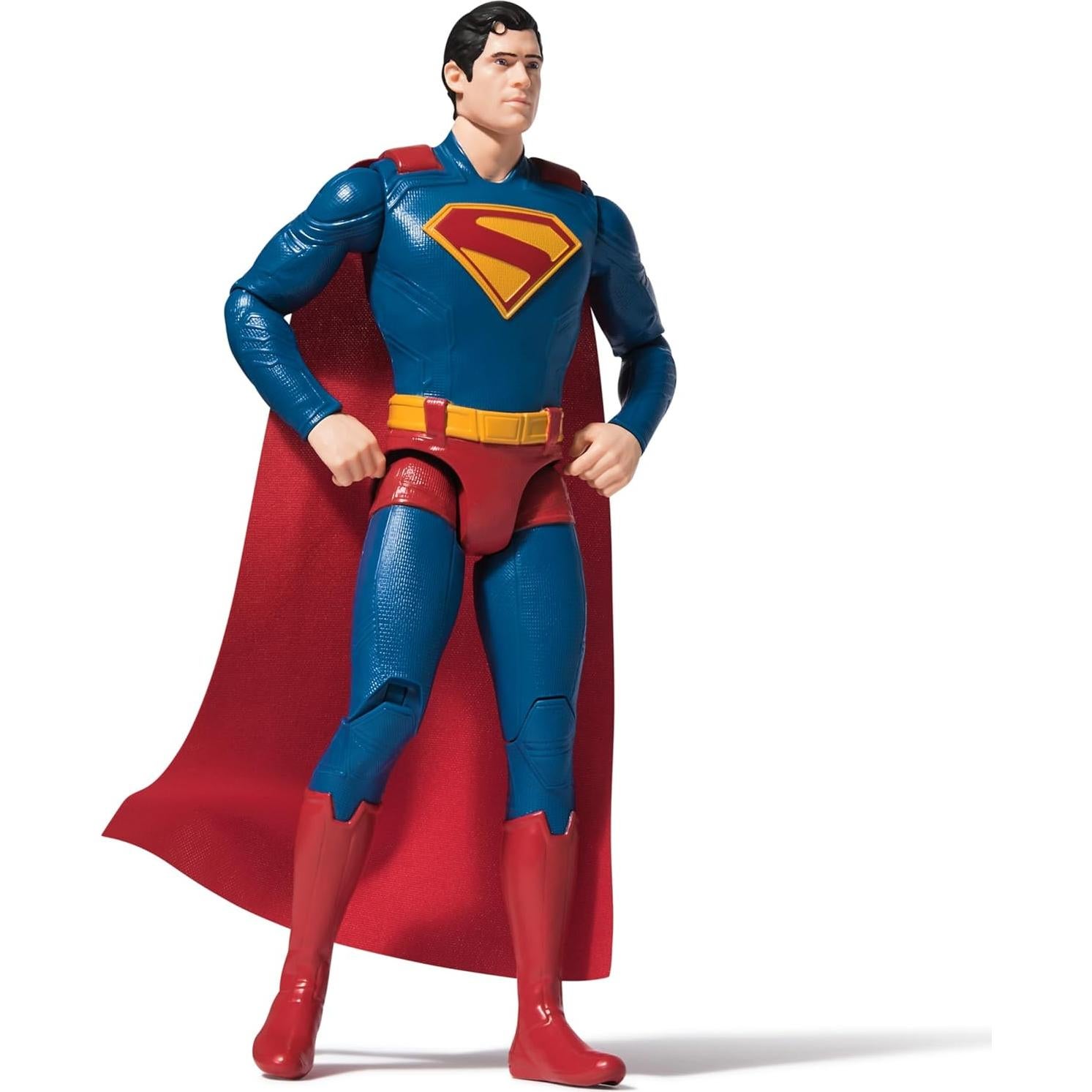 Set de Figuras de Acción DC Comics 4-Pack 30 cm Superman y Más