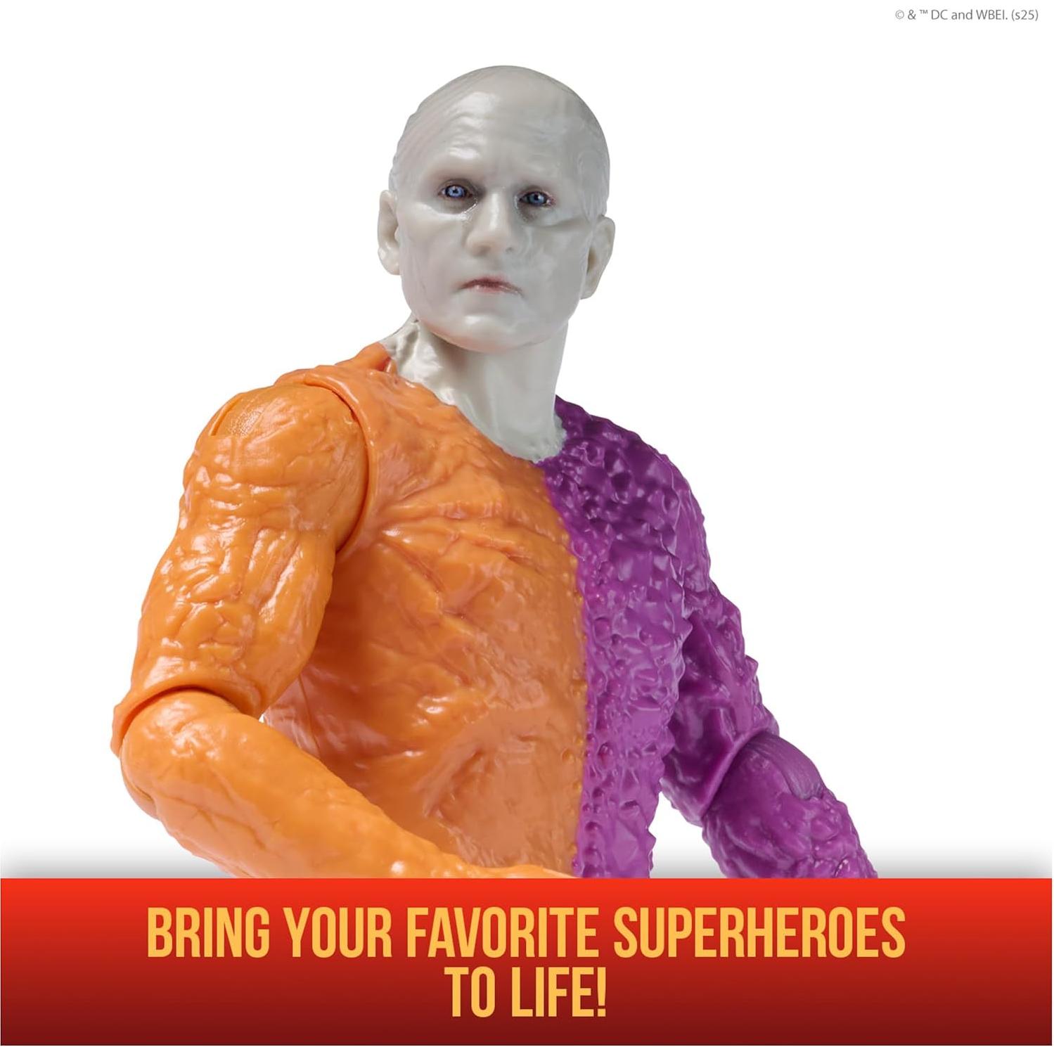 Figura de Acción Superman 15.24 cm Spin Master - Juguete Infantil