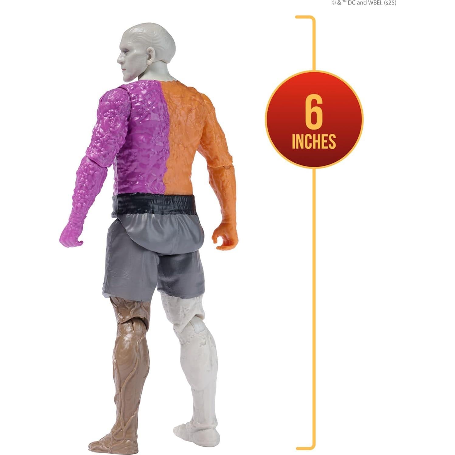 Figura de Acción Superman 15.24 cm Spin Master - Juguete Infantil