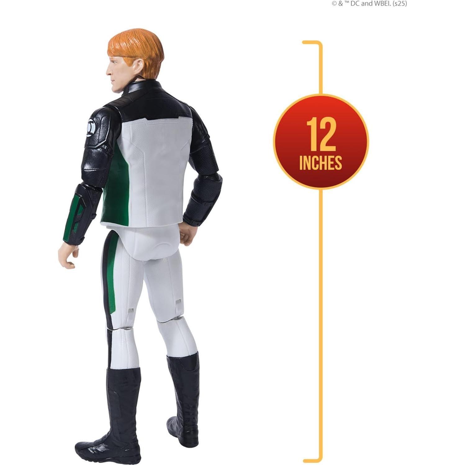 Figura de Acción Superman 30 cm Spin Master - Juguete para Niños