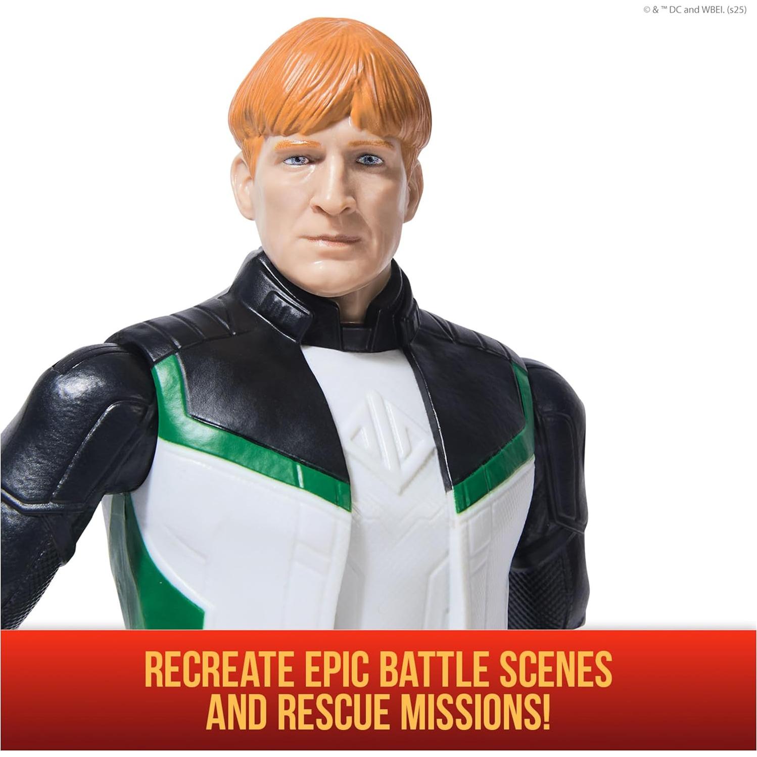 Figura de Acción Superman 30 cm Spin Master - Juguete para Niños