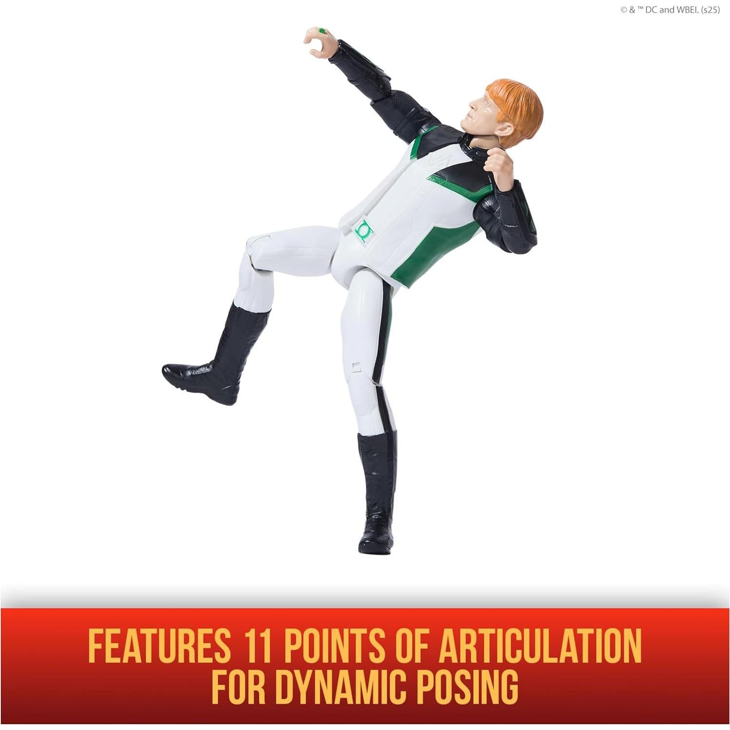 Figura de Acción Superman 30 cm Spin Master - Juguete para Niños