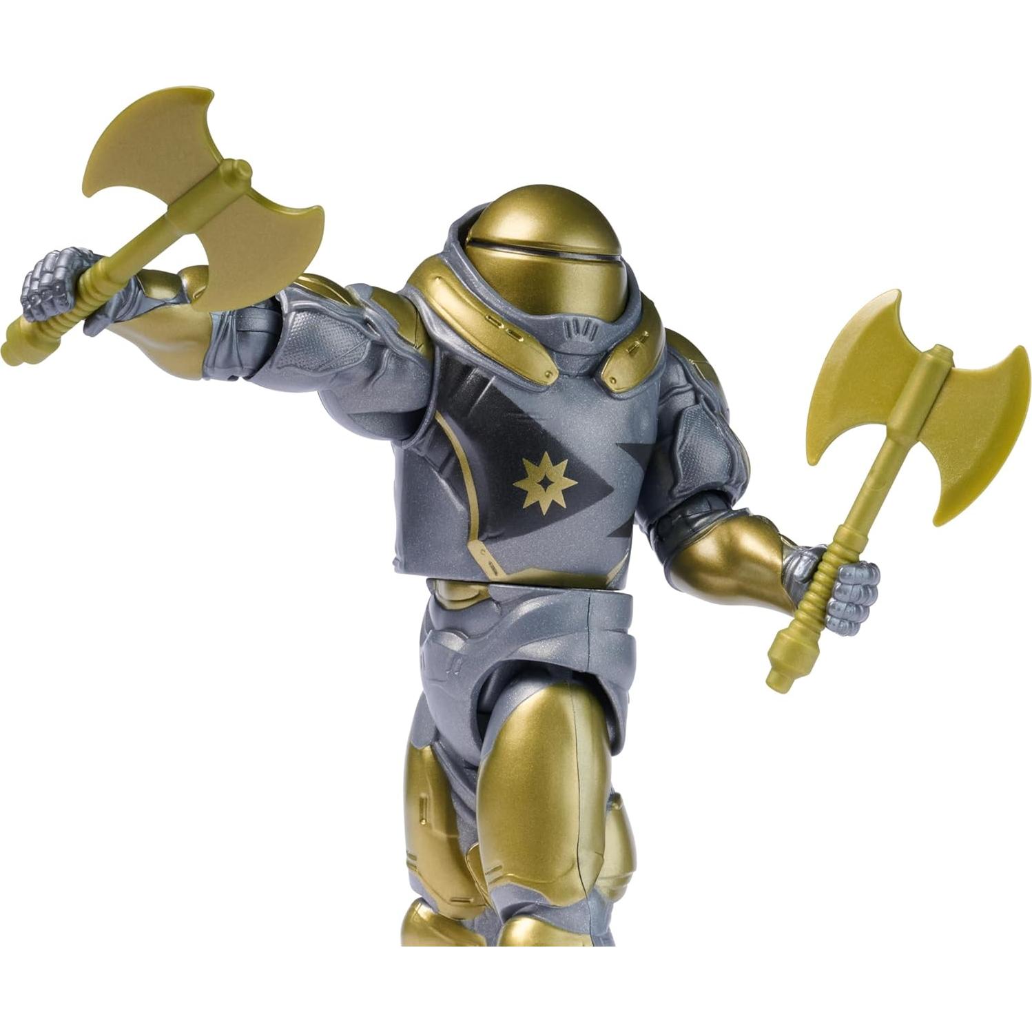 Figura de Acción Superman Martillo de Boravia 15 cm Spin Master