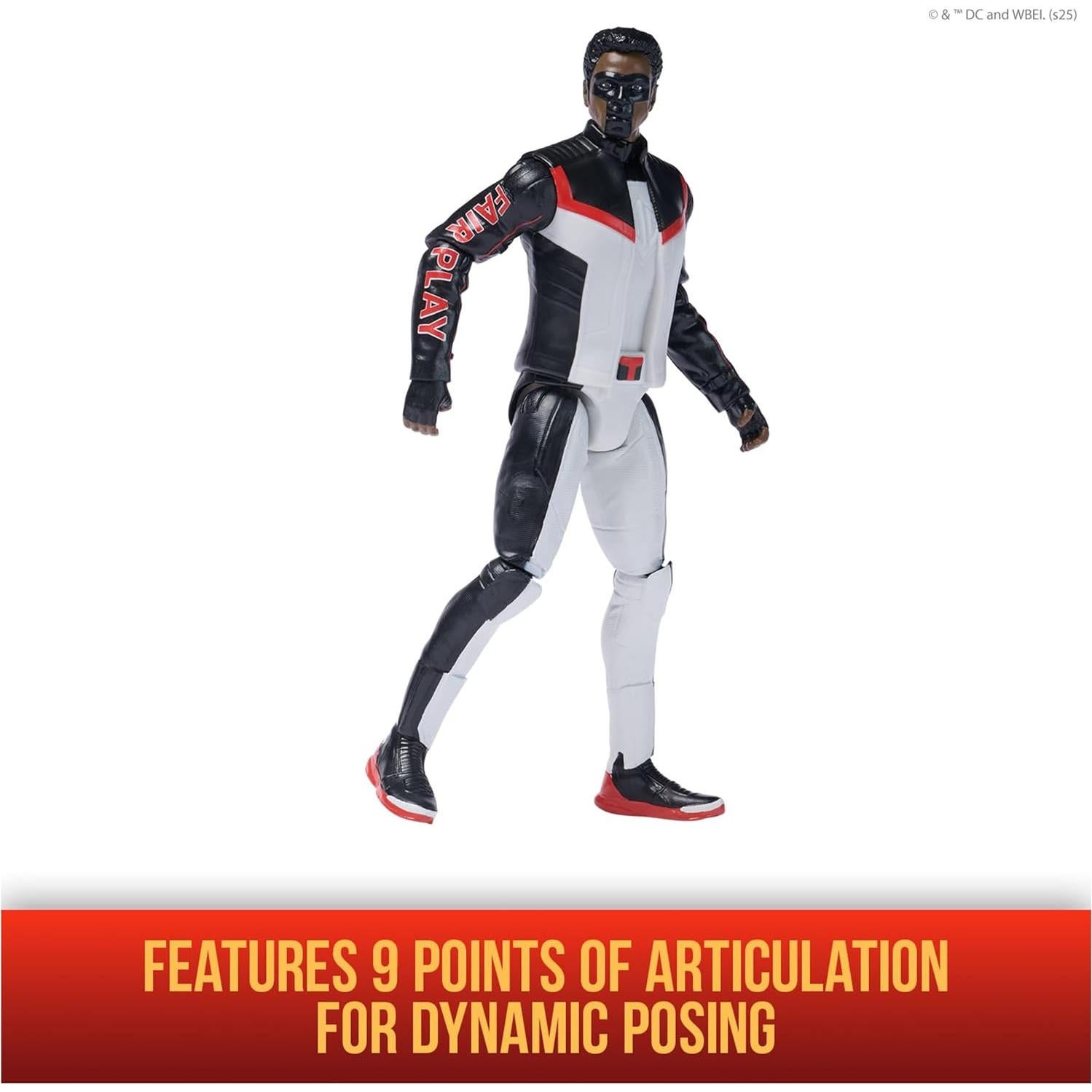 Figura de Acción Superman 15.24 cm Spin Master