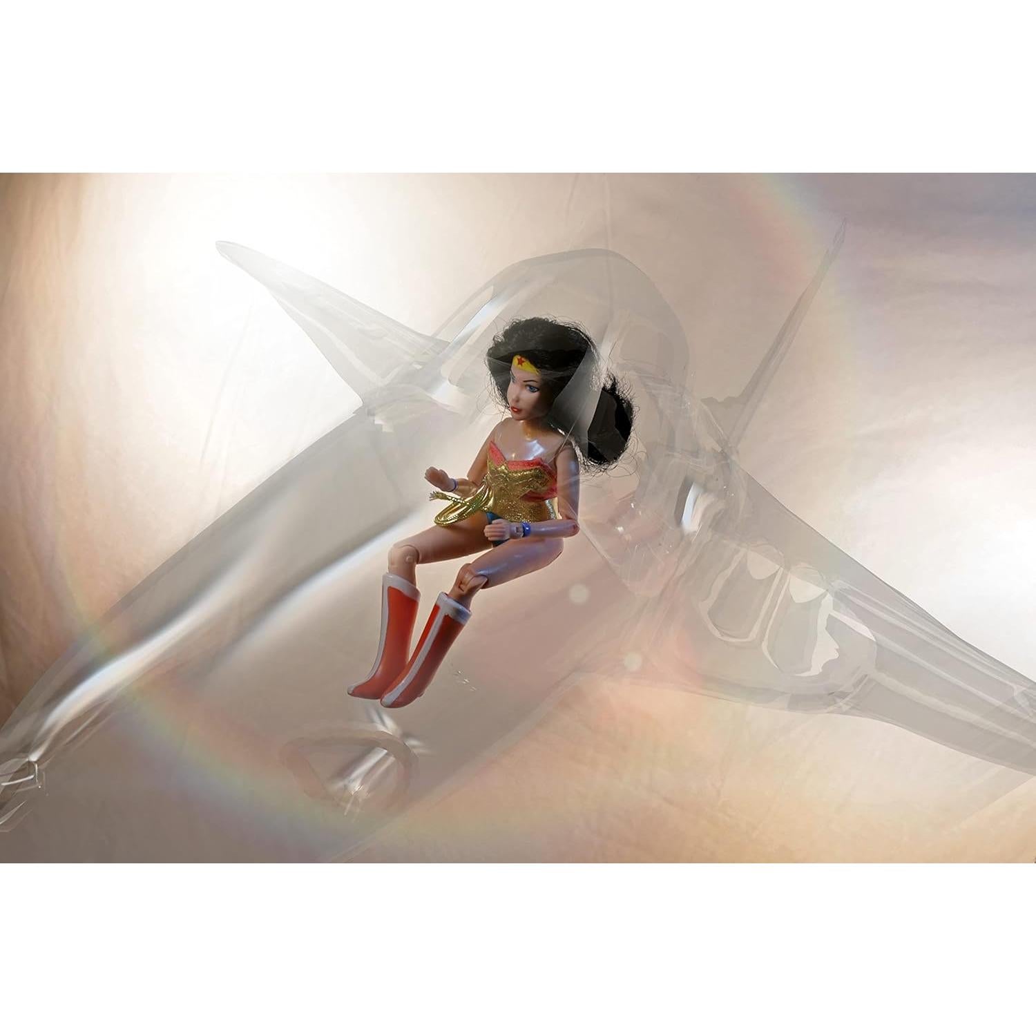 Figura de Acción Mujer Maravilla 20.32 cm Mego 62823