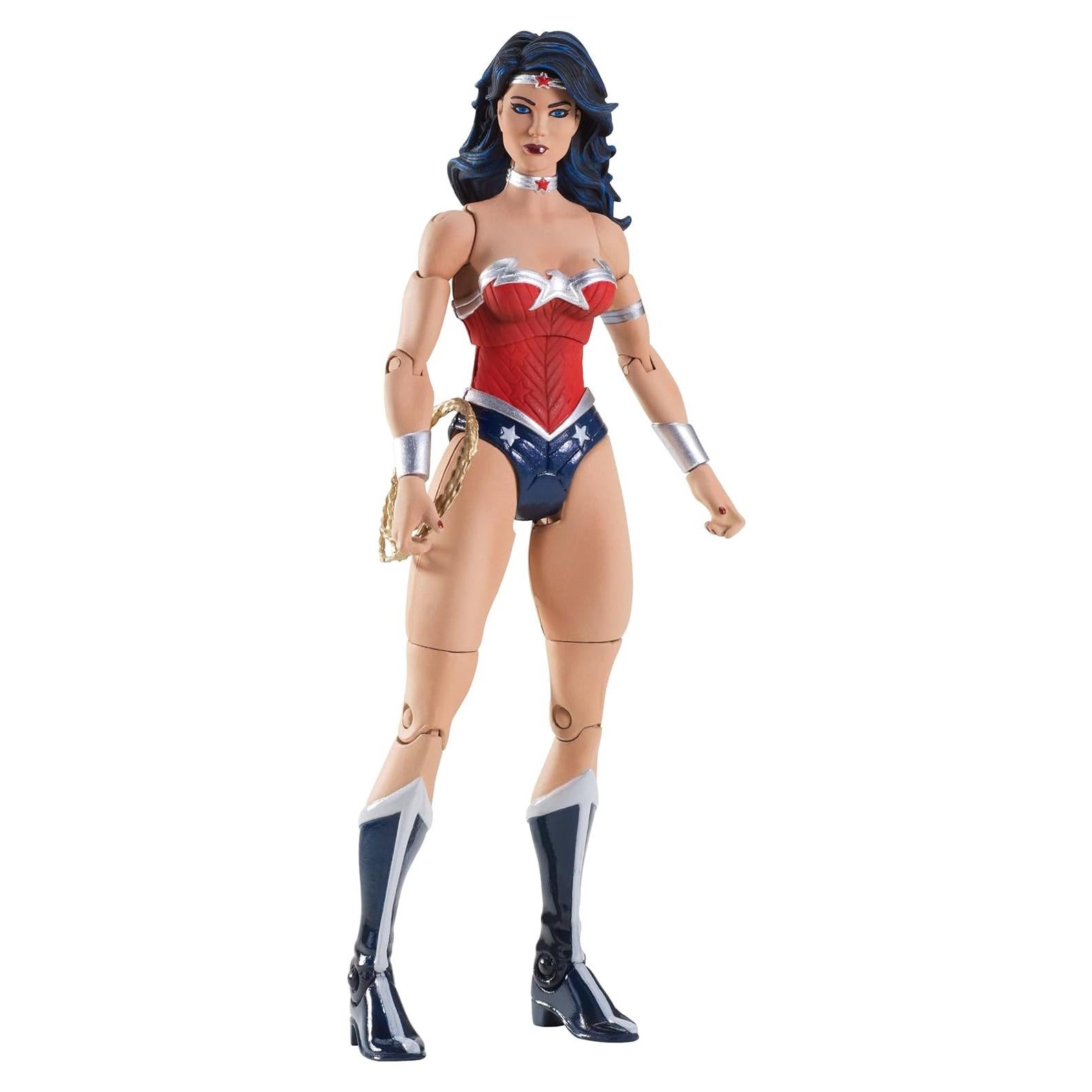 Figura de Coleccionista Wonder Woman Mattel 15.24 cm DC Comics