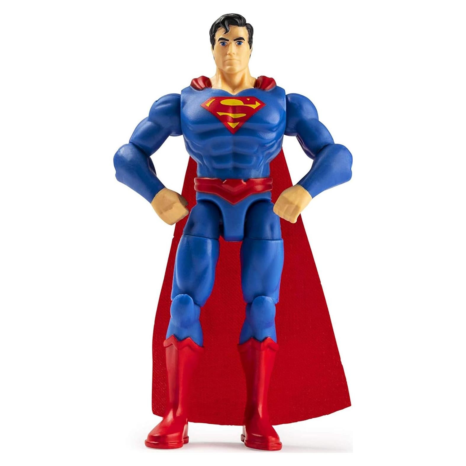 Figura de Acción Superman DC Comics 10 cm con Accesorios