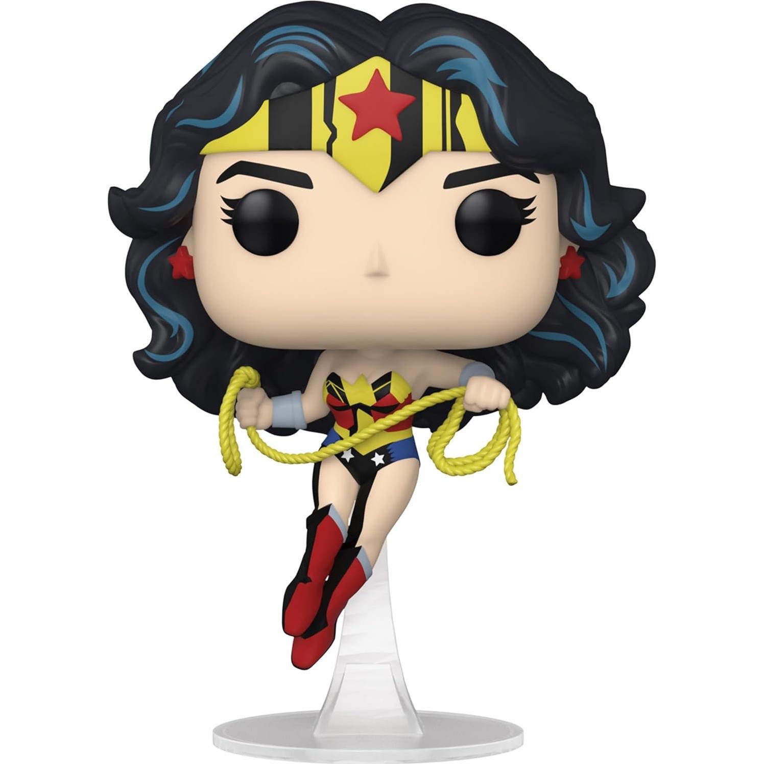 Figura de acción Funko POP! Mujer Maravilla 11.94 cm