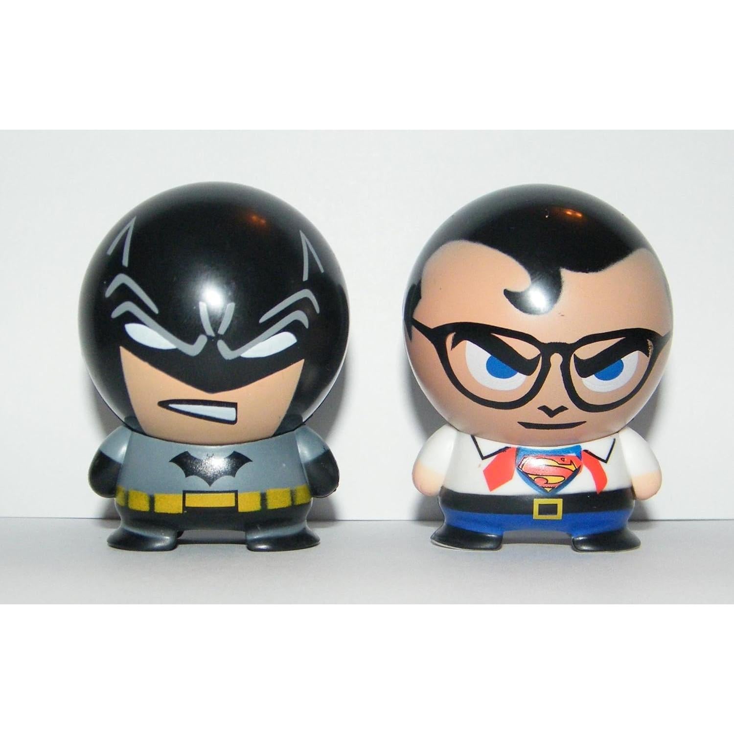 Conjunto de Figuras Construibles DC Superhéroes Serie 2