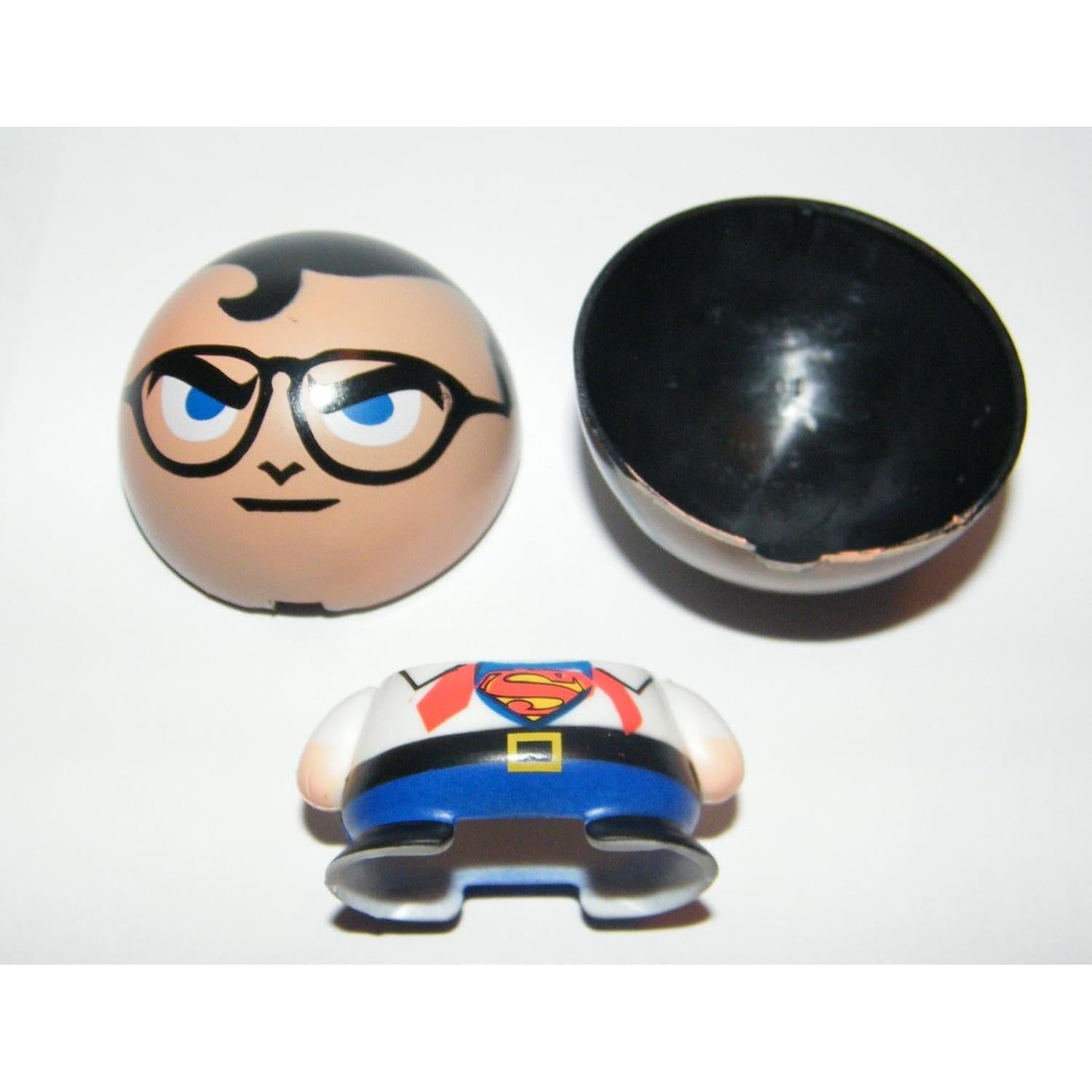 Conjunto de Figuras Construibles DC Superhéroes Serie 2