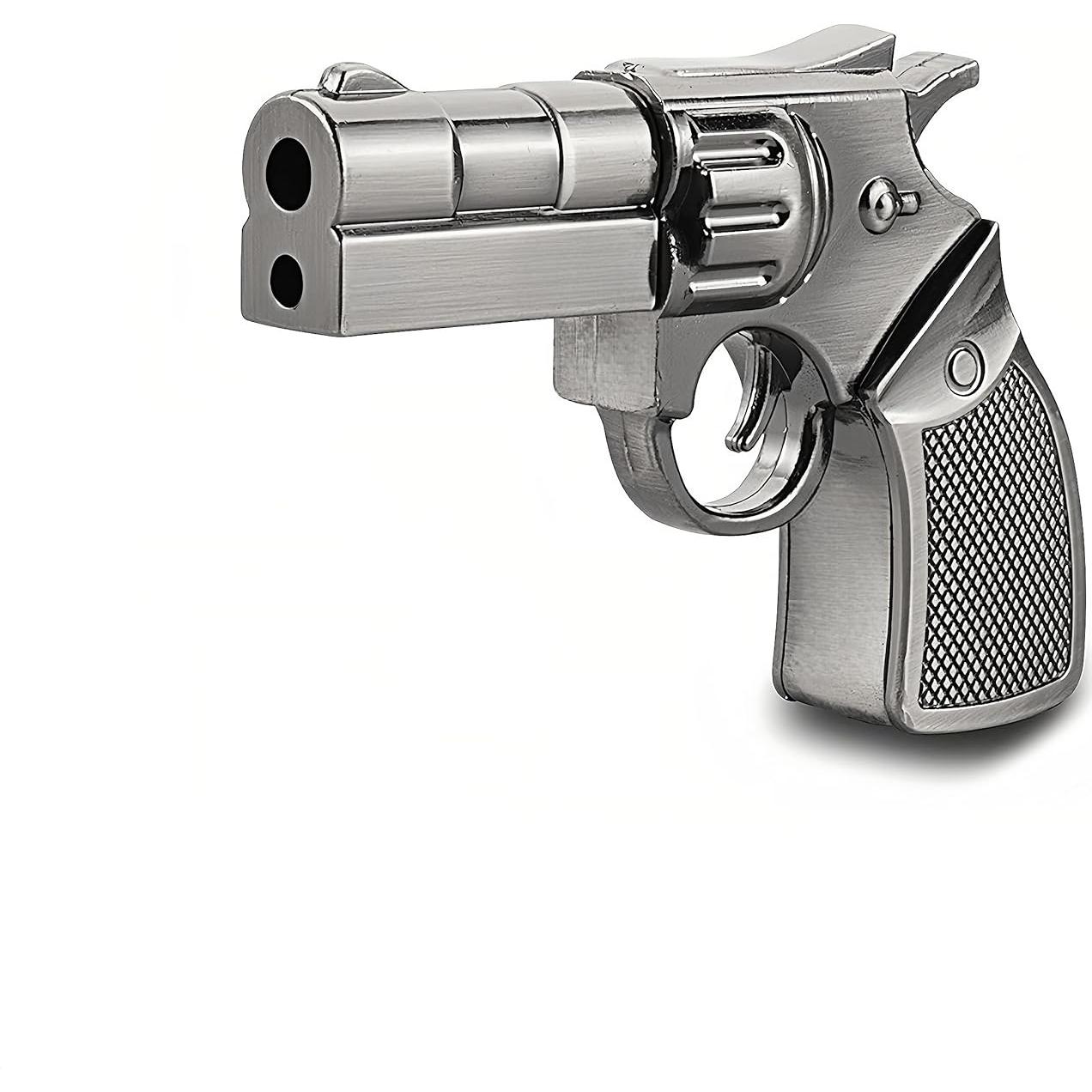 Unidad Flash USB 3.0 64GB Revólver Metal Livid