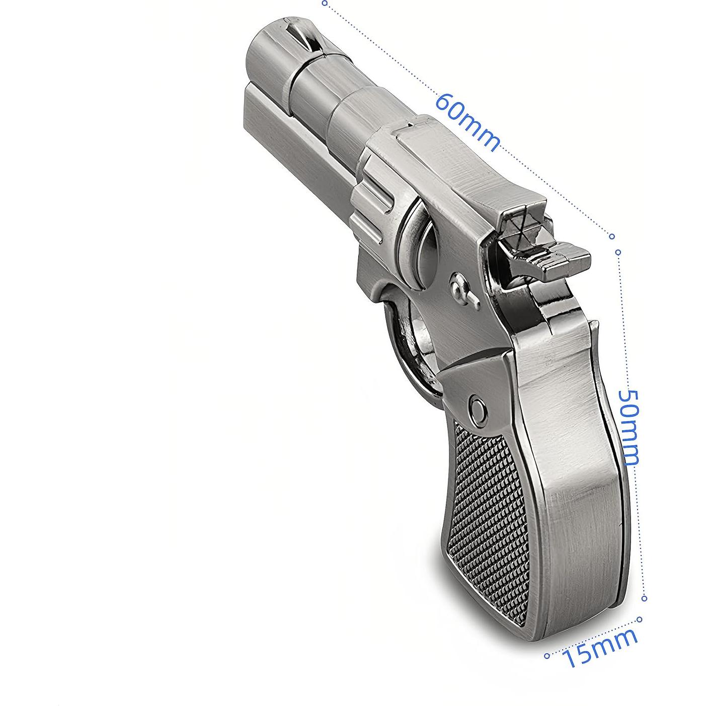 Unidad Flash USB 3.0 64GB Revólver Metal Livid