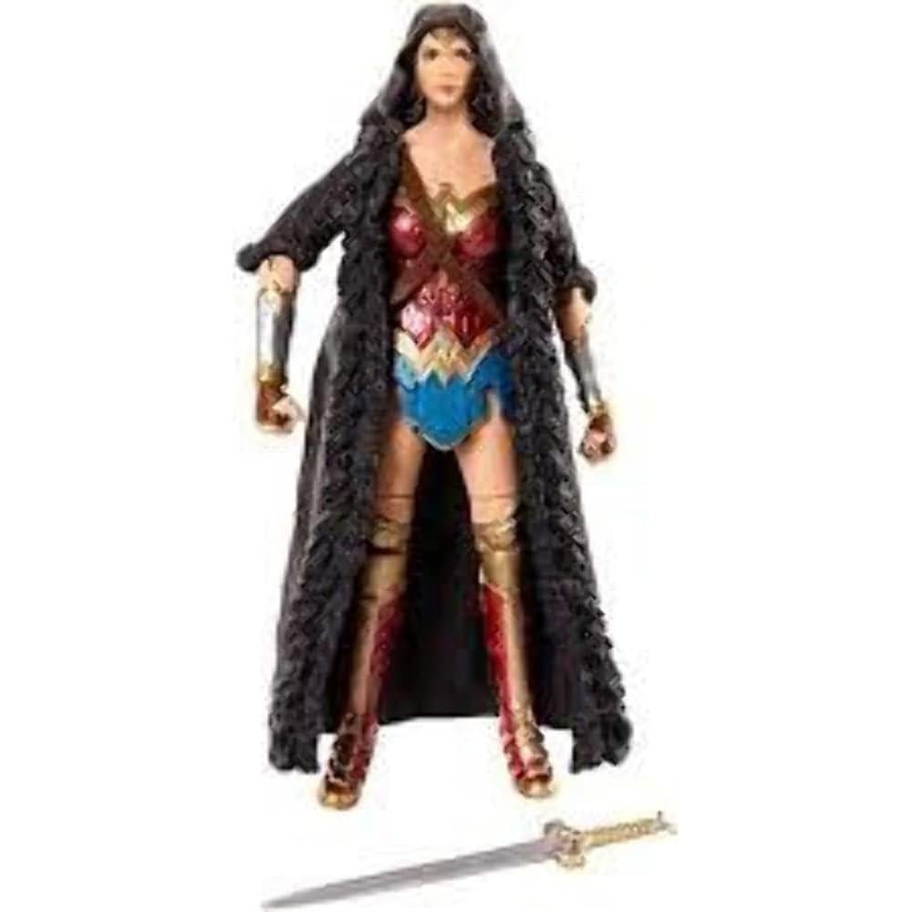 Figura de acción Wonder Woman Mattel 15.2 cm 20 puntos articulación