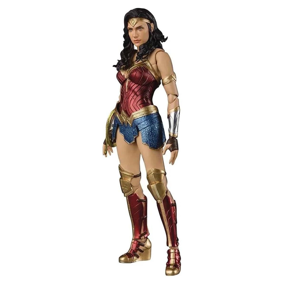 Figura de Acción Mujer Maravilla S.H. Figuarts Bandai 15.2 cm