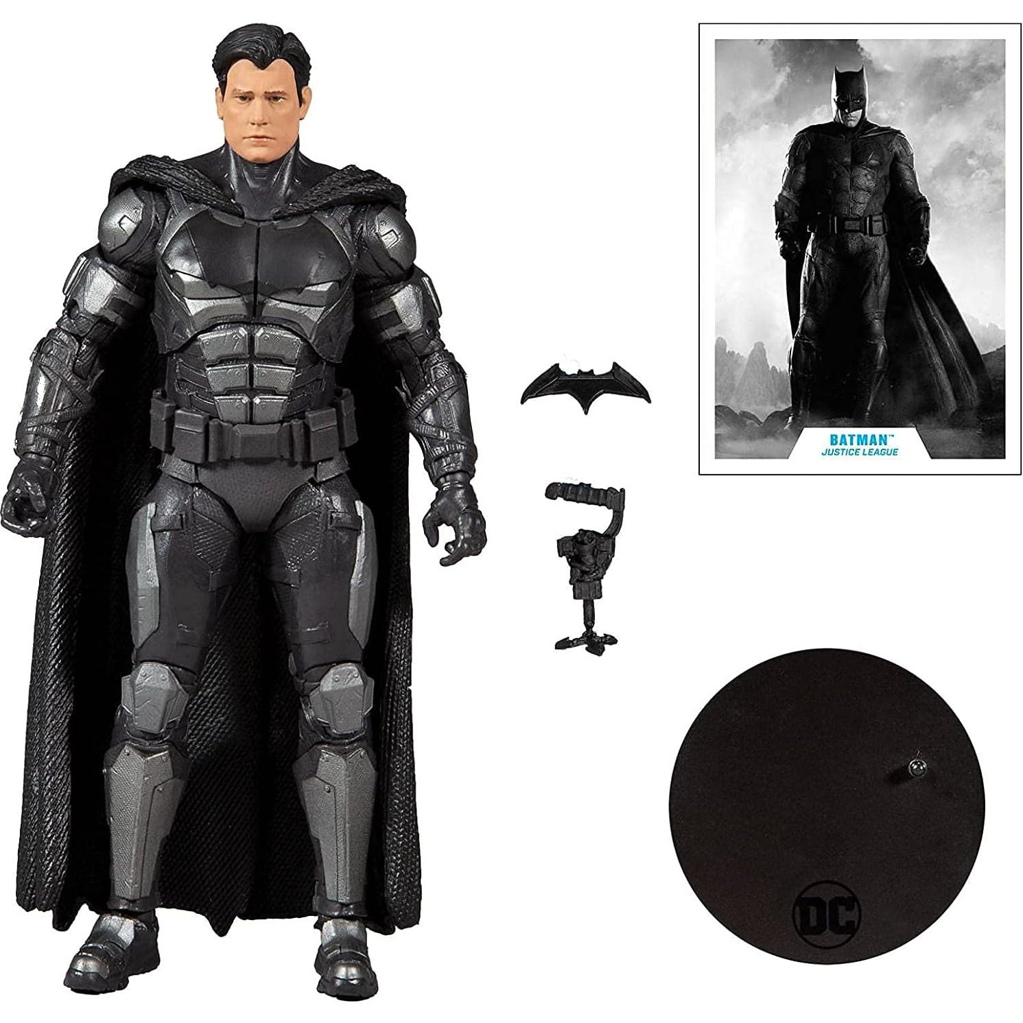 Figura de Acción Batman Sin Capucha 18 cm McFarlane Toys