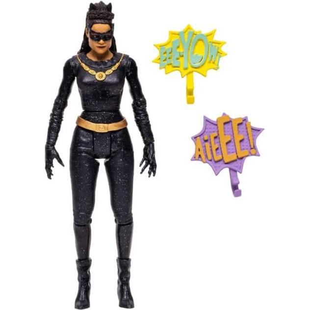 Figura Catwoman Retro 6IN McFarlane Toys - Batman 66