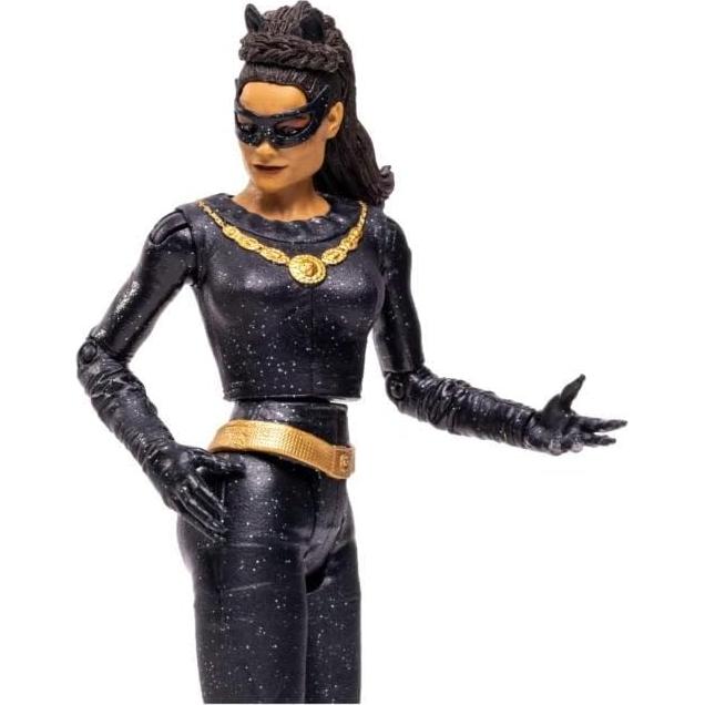 Figura Catwoman Retro 6IN McFarlane Toys - Batman 66