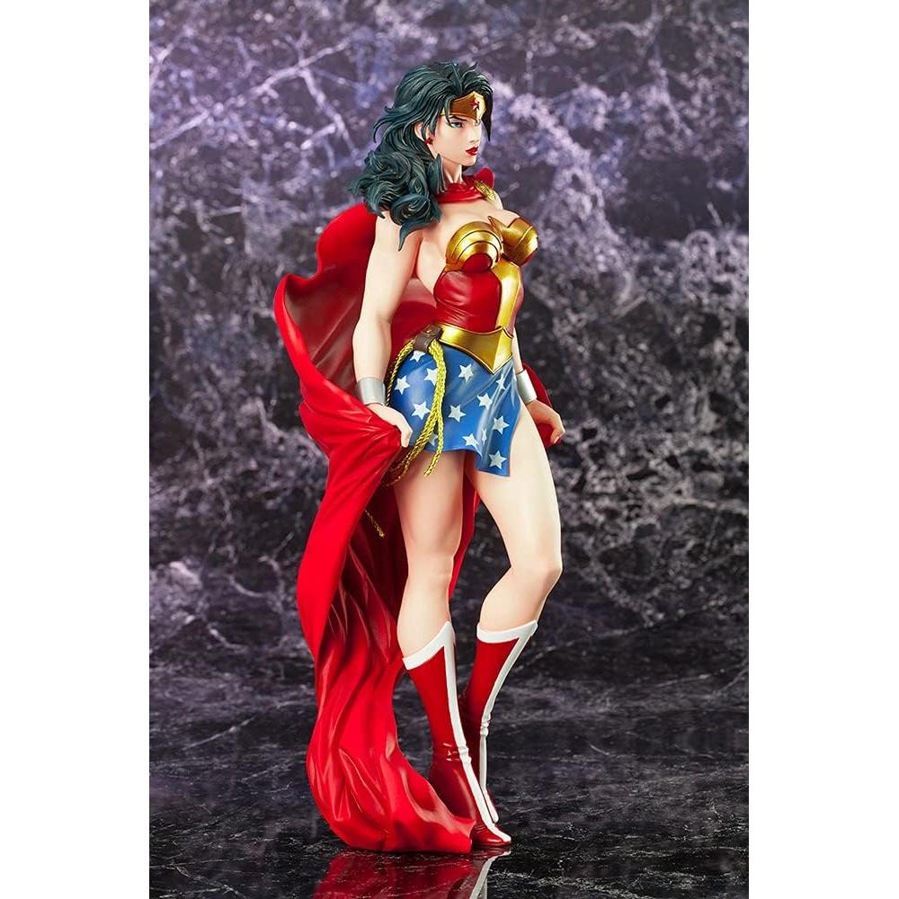 Estatua ARTFX Wonder Woman 30 cm Kotobukiya DC Comics
