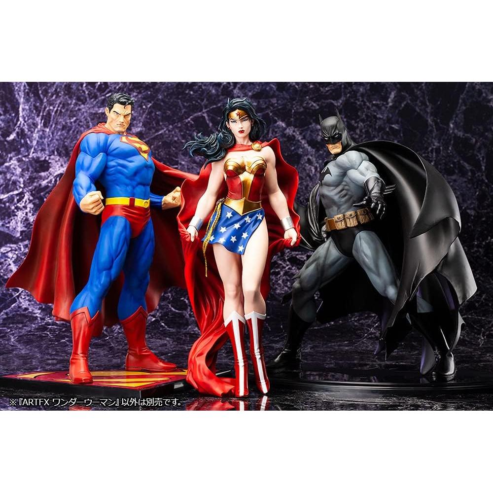 Estatua ARTFX Wonder Woman 30 cm Kotobukiya DC Comics