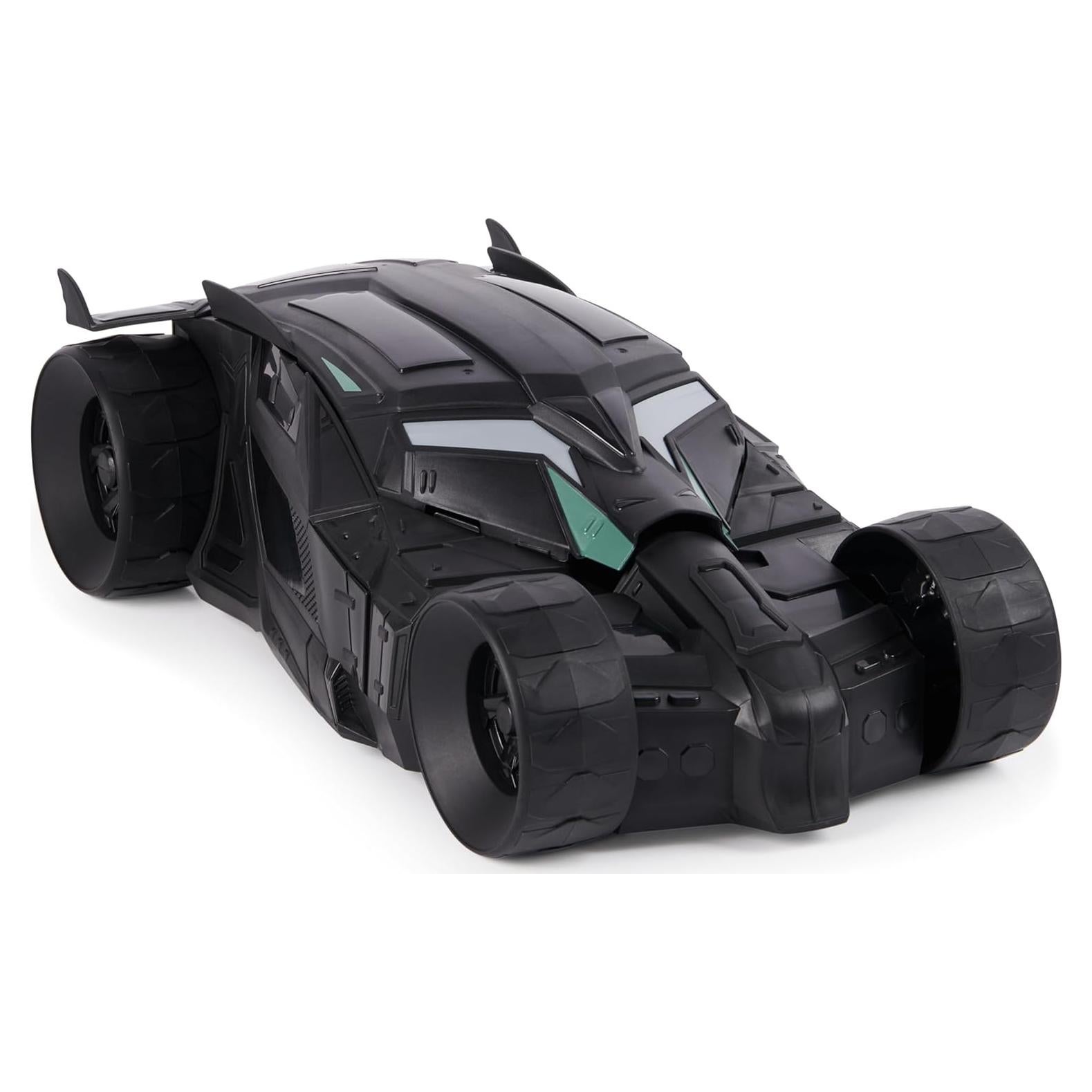 Batmóvil de Juguete DC Comics 12 Pulgadas Spin Master