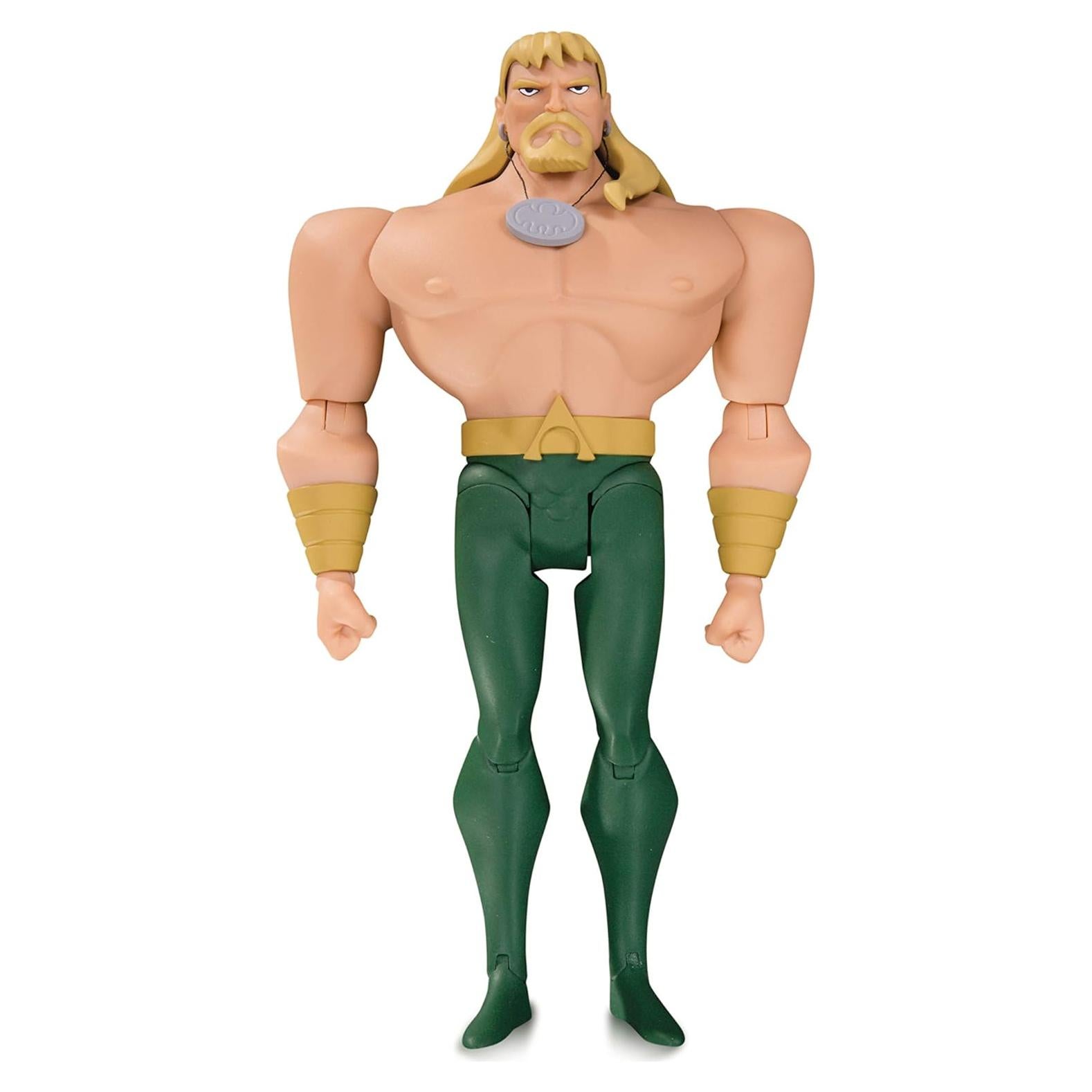 Figura de Acción Aquaman DC Collectibles 16.4 cm Multicolor