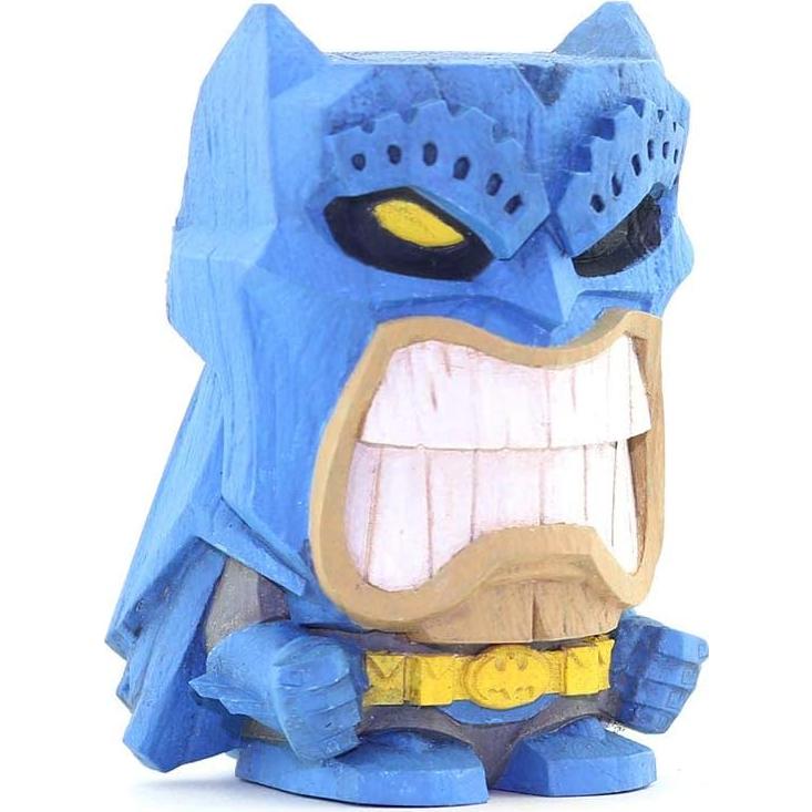 Figura Tiki de Vinilo Batman Cryptozoic 6.65 cm Apilable