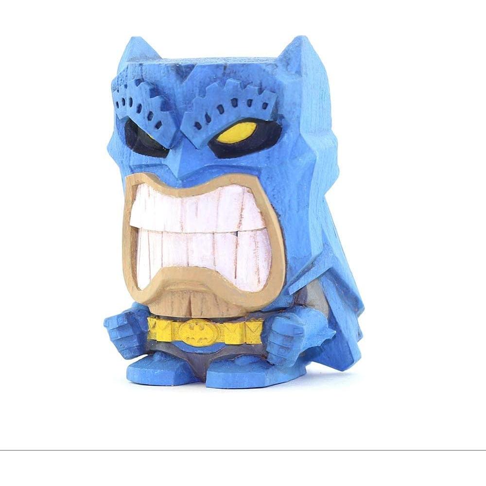 Figura Tiki de Vinilo Batman Cryptozoic 6.65 cm Apilable