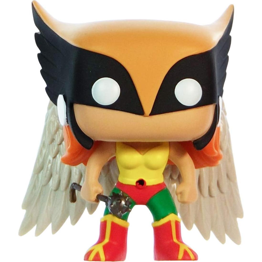 Figura de Vinilo Funko Hawkgirl DC Universe Exclusiva