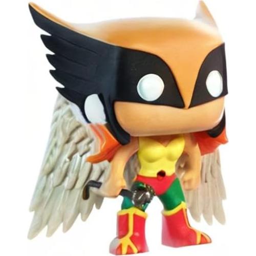 Figura de Vinilo Funko Hawkgirl DC Universe Exclusiva