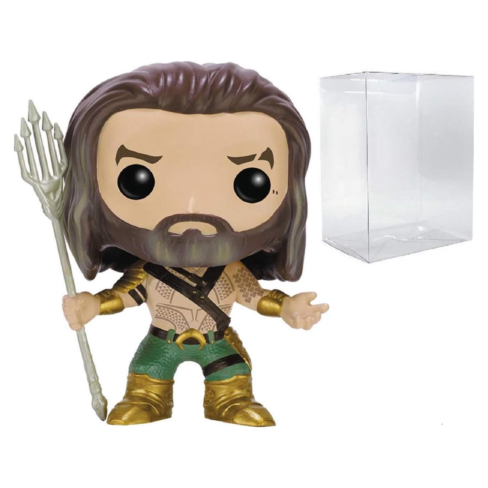 Figura de Vinilo Funko Aquaman 9.53 cm Batman vs Superman