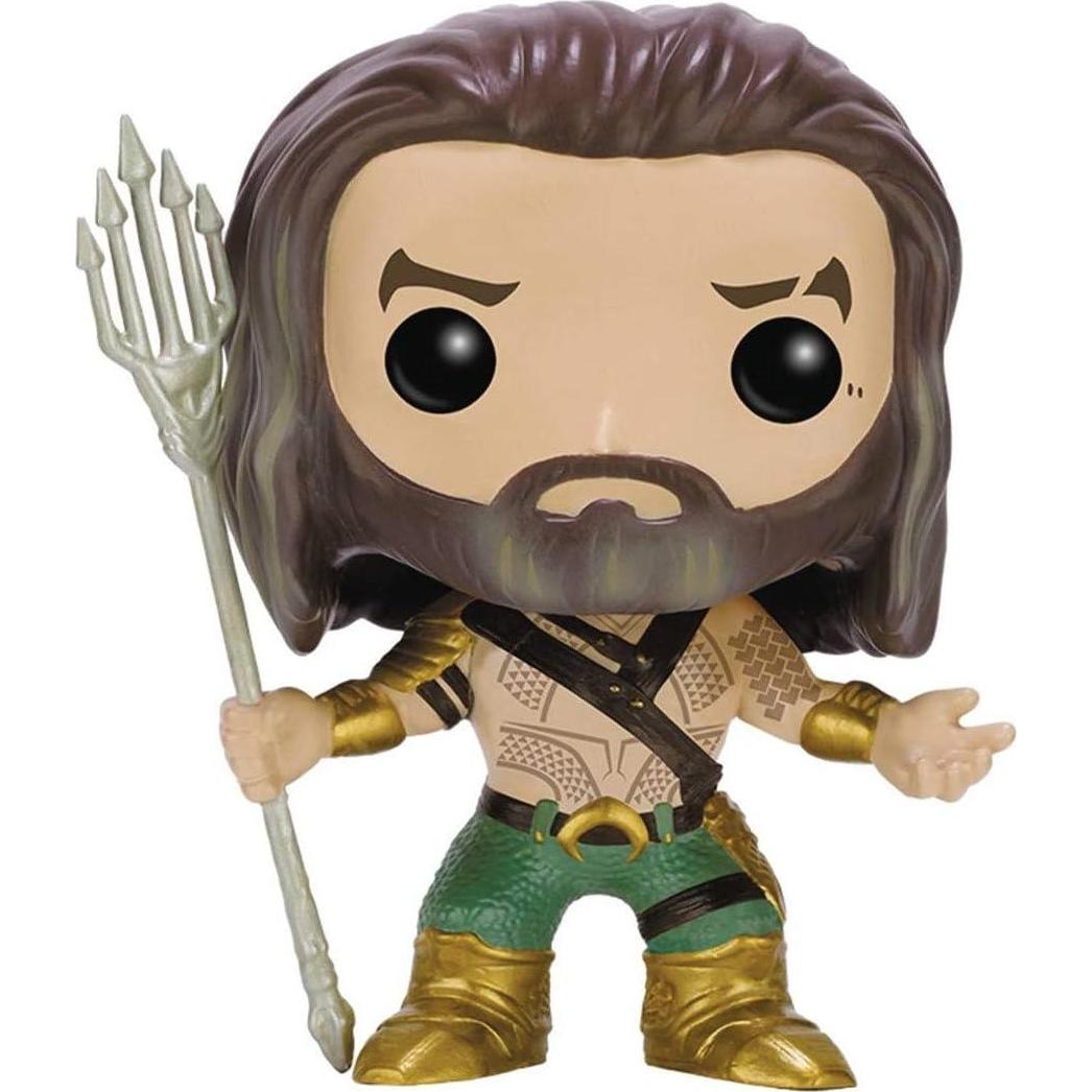 Figura de Vinilo Funko Aquaman 9.53 cm Batman vs Superman
