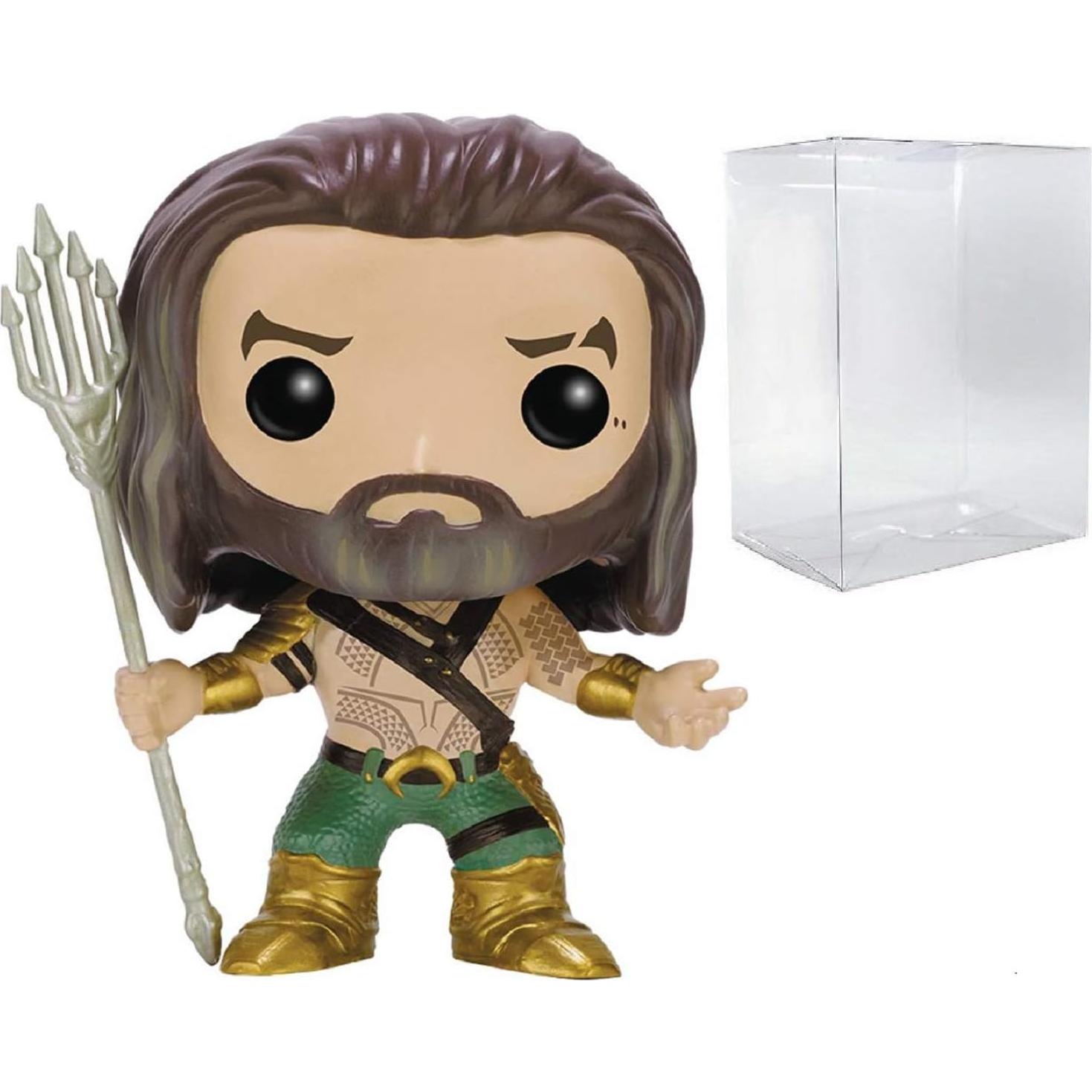 Figura de Vinilo Funko Aquaman 9.53 cm Batman vs Superman